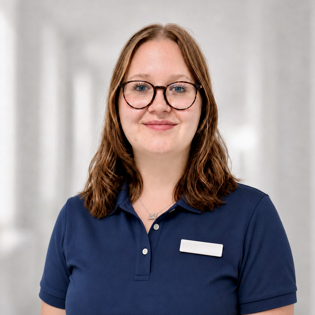 Chayenne Hunger – Praxisassistentin