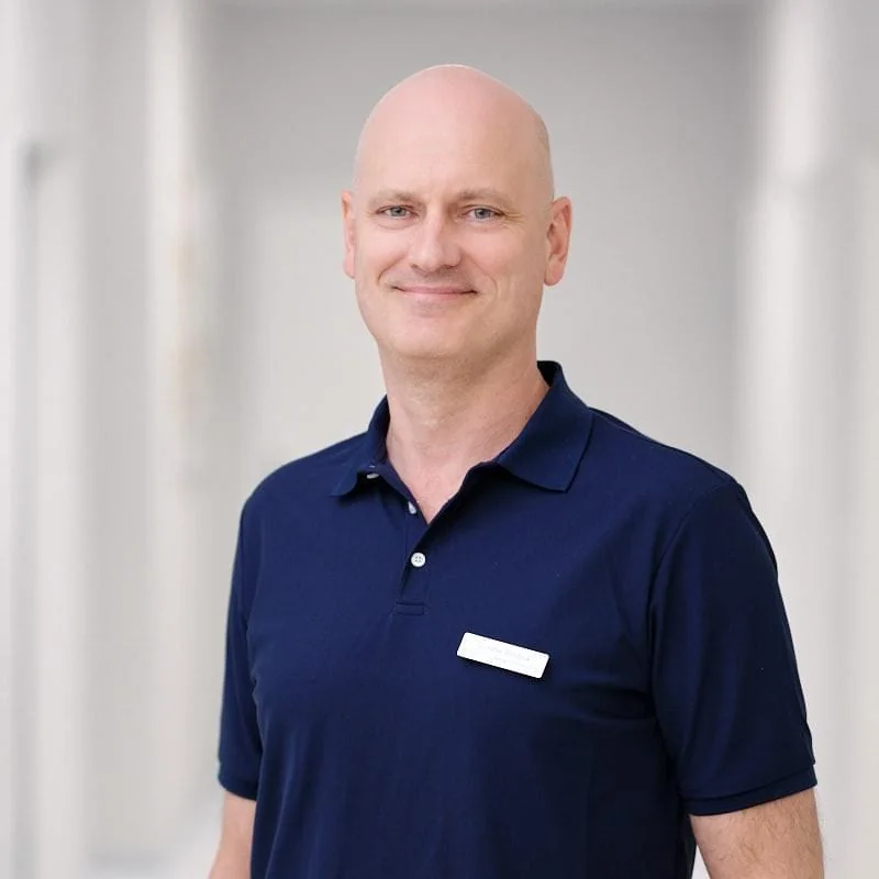 Porträt von Dr. med. (H) Peter Vrastyak, Facharzt für Gynäkologie und Geburtshilfe FMH in Chur