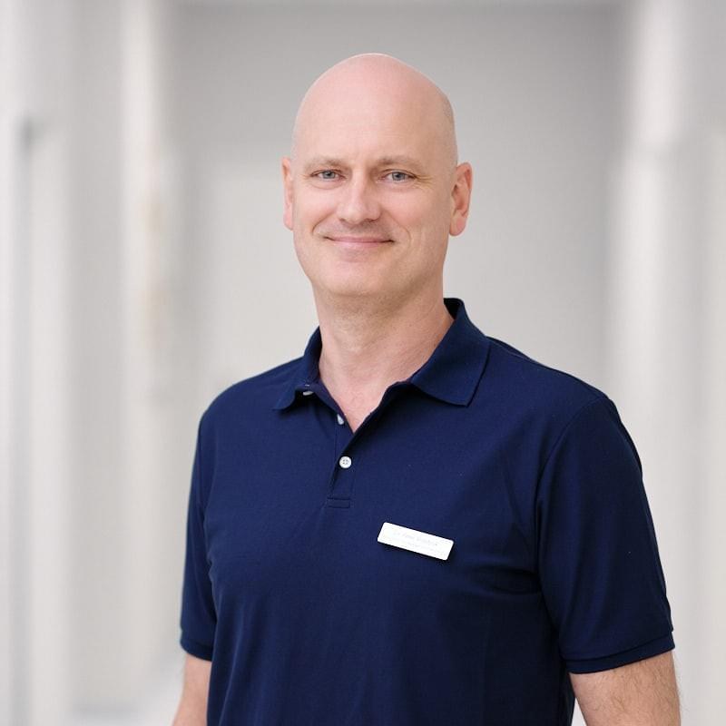 Porträt von Dr. med. (H) Peter Vrastyak, Facharzt für Gynäkologie und Geburtshilfe FMH in Chur